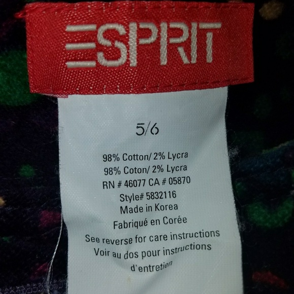 Esprit Multi-color Pants - Picture 5 of 8